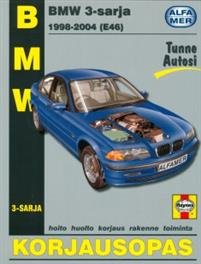 BMW 3-sarja 1998-2004 (E46)
