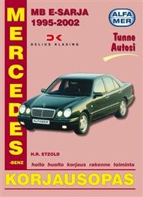 Mercedes-Benz E-sarja 1995-2002