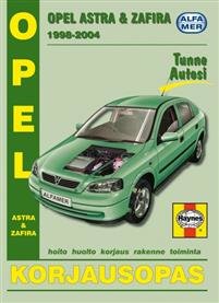 Opel Astra & Zafira 1998-2004