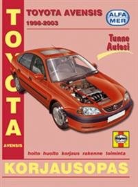 Toyota Avensis 1998-2003