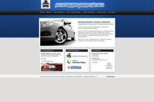 Autopurkaamo Jorma Lahtinen Tmi