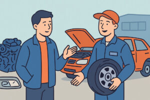 Autopurkaamon valinta – näin löydät luotettavan kumppanin