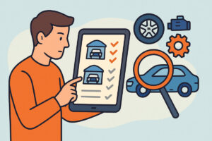 Näin vertailet autopurkamoja ja löydät parhaan kumppanin