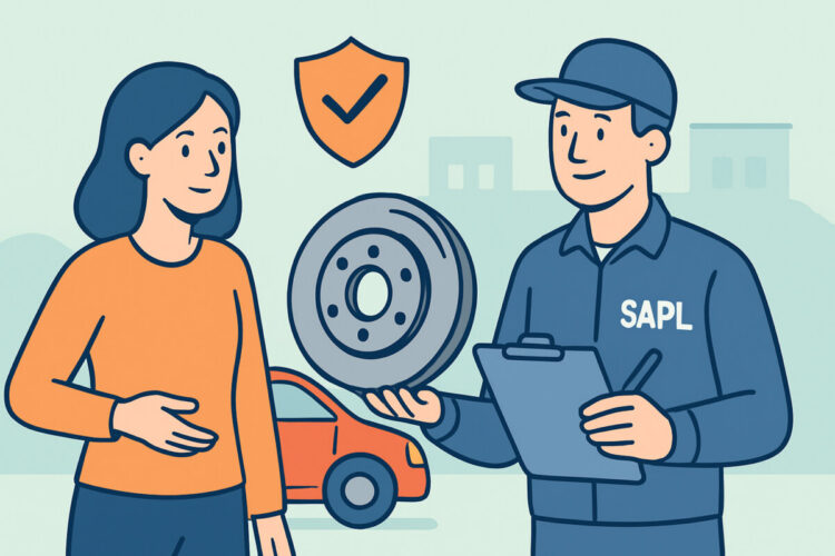 SAPL:n jäsenpurkamot ja niiden luotettavuus